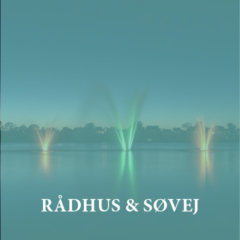 Rådhus & Søvej