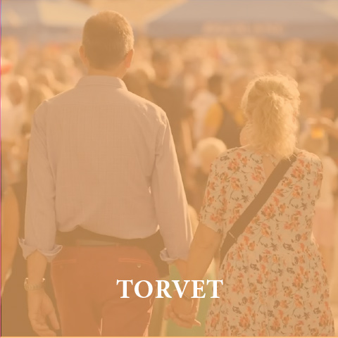 Torvet