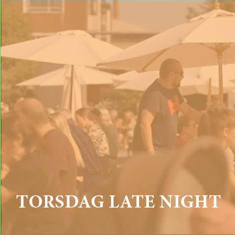 Torsdag Late Night